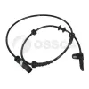 Sensor, Raddrehzahl Hinterachse beidseitig OSSCA 17863