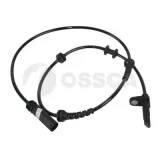 Sensor, Raddrehzahl Hinterachse beidseitig OSSCA 17863