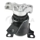 Lagerung, Motor Vorderachse Vorderachse beidseitig OSSCA 18301