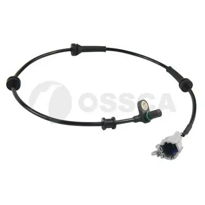 Sensor, Raddrehzahl Vorderachse beidseitig OSSCA 19998