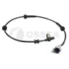 Sensor, Raddrehzahl Vorderachse beidseitig OSSCA 19998