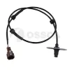 Sensor, Raddrehzahl Hinterachse links OSSCA 20001