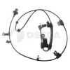 Sensor, Raddrehzahl vorne links OSSCA 20262