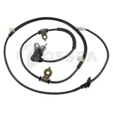 Sensor, Raddrehzahl Hinterachse rechts OSSCA 20296