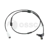 Sensor, Raddrehzahl Vorderachse beidseitig OSSCA 20353