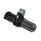 Sensor, Raddrehzahl Vorderachse beidseitig OSSCA 20360