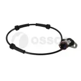 Sensor, Raddrehzahl Hinterachse links OSSCA 20514