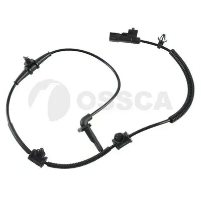 Sensor, Raddrehzahl Vorderachse beidseitig OSSCA 20616