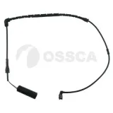 Warnkontakt, Bremsbelagverschleiß Vorderachse beidseitig OSSCA 21001