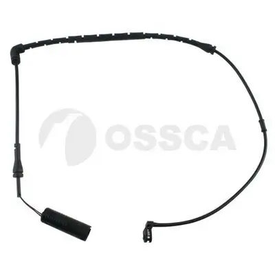 Warnkontakt, Bremsbelagverschleiß Vorderachse beidseitig OSSCA 21001 Bild Warnkontakt, Bremsbelagverschleiß Vorderachse beidseitig OSSCA 21001