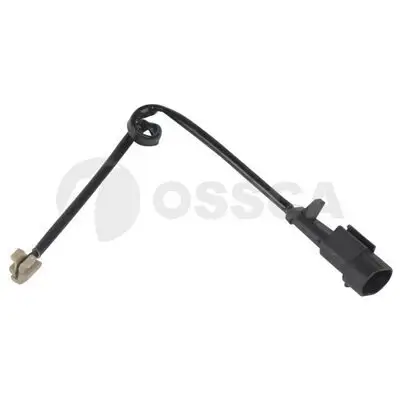 Warnkontakt, Bremsbelagverschleiß Hinterachse beidseitig OSSCA 21003