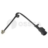 Warnkontakt, Bremsbelagverschleiß Hinterachse beidseitig OSSCA 21003