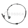 Sensor, Raddrehzahl Hinterachse beidseitig OSSCA 21022