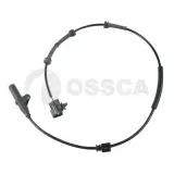Sensor, Raddrehzahl Hinterachse beidseitig OSSCA 21022