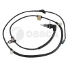 Sensor, Raddrehzahl hinten links OSSCA 21098