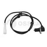 Sensor, Raddrehzahl Vorderachse beidseitig OSSCA 21173