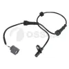 Sensor, Raddrehzahl hinten rechts OSSCA 21219