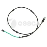 Warnkontakt, Bremsbelagverschleiß Hinterachse beidseitig OSSCA 21362