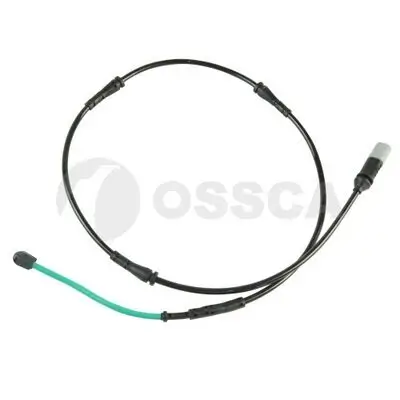 Warnkontakt, Bremsbelagverschleiß Hinterachse beidseitig OSSCA 21362 Bild Warnkontakt, Bremsbelagverschleiß Hinterachse beidseitig OSSCA 21362