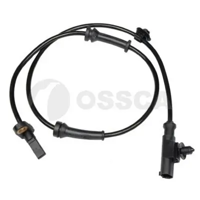 Sensor, Raddrehzahl Hinterachse beidseitig OSSCA 21619
