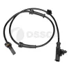 Sensor, Raddrehzahl Hinterachse beidseitig OSSCA 21619