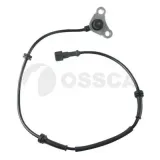 Sensor, Raddrehzahl hinten links OSSCA 21629