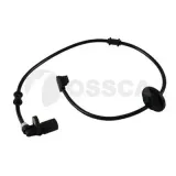 Sensor, Raddrehzahl Hinterachse links OSSCA 21645