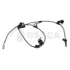 Sensor, Raddrehzahl Hinterachse links OSSCA 21723