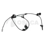 Sensor, Raddrehzahl Hinterachse links OSSCA 21723
