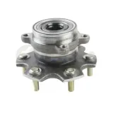 Radlagersatz Hinterachse beidseitig OSSCA 21761