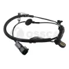 Sensor, Raddrehzahl Hinterachse links OSSCA 22103