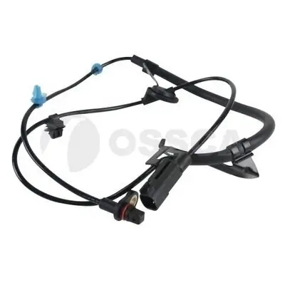 Sensor, Raddrehzahl Hinterachse rechts OSSCA 22111