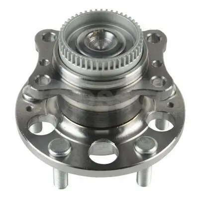 Radlagersatz Hinterachse beidseitig OSSCA 22374