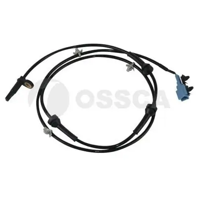 Sensor, Raddrehzahl Hinterachse links OSSCA 23043