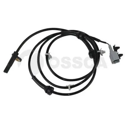 Sensor, Raddrehzahl Fußraum OSSCA 23044