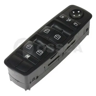 Schalter, Fensterheber fahrerseitig OSSCA 23330 Bild Schalter, Fensterheber fahrerseitig OSSCA 23330