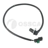 Sensor, Raddrehzahl Hinterachse rechts OSSCA 23702