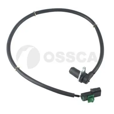 Sensor, Raddrehzahl Hinterachse rechts OSSCA 23702 Bild Sensor, Raddrehzahl Hinterachse rechts OSSCA 23702