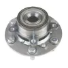 Radlagersatz Vorderachse Vorderachse beidseitig OSSCA 24955