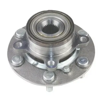 Radlagersatz Vorderachse Vorderachse beidseitig OSSCA 24955 Bild Radlagersatz Vorderachse Vorderachse beidseitig OSSCA 24955