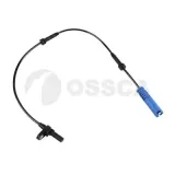 Sensor, Raddrehzahl Vorderachse beidseitig OSSCA 25204
