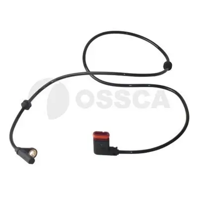 Sensor, Raddrehzahl Hinterachse beidseitig OSSCA 25320