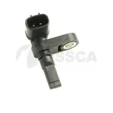 Sensor, Raddrehzahl hinten links vorne links OSSCA 25657