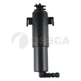 Waschwasserdüse, Scheinwerferreinigung links OSSCA 25855