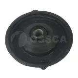 Federbeinstützlager Vorderachse beidseitig OSSCA 26377
