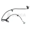 Sensor, Raddrehzahl vorne links OSSCA 26458
