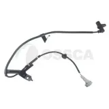 Sensor, Raddrehzahl vorne links OSSCA 26458