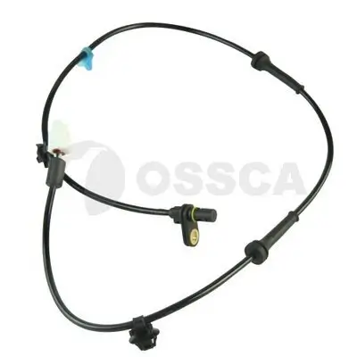Sensor, Raddrehzahl Hinterachse rechts OSSCA 28413