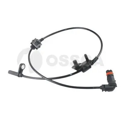Sensor, Raddrehzahl Vorderachse beidseitig OSSCA 29129