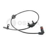 Sensor, Raddrehzahl Vorderachse beidseitig OSSCA 29129